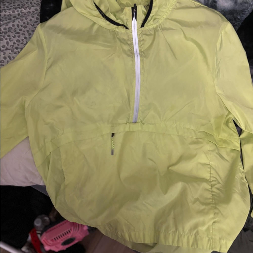 Nine West Light Green Active Jacket